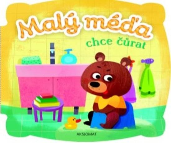 Levně AKSJOMAT Malý méďa - Chce čůrat