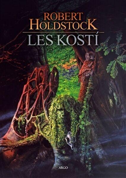 Les kostí - 978-80-257-2750-8