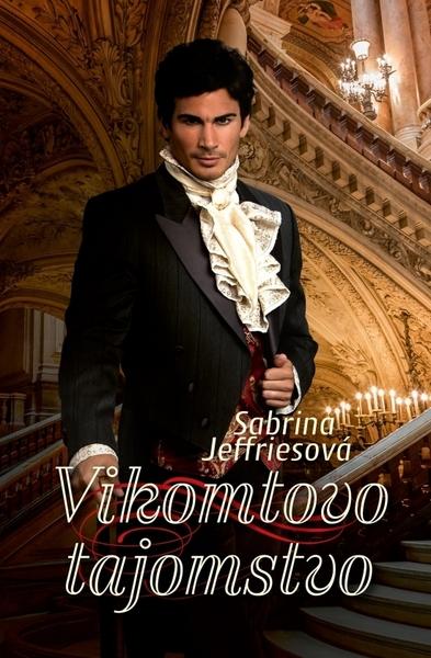 Vikomtovo tajomstvo - 978-80-220-2084-8