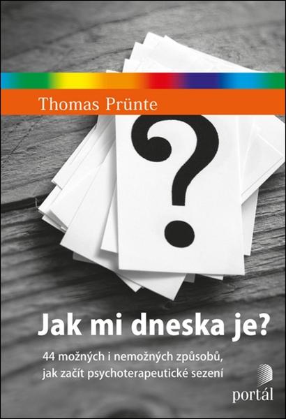 Jak mi dneska je? - 978-80-262-1436-6
