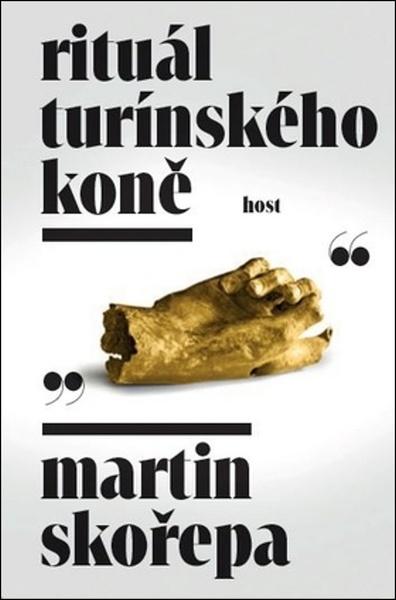 Levně Rituál Turínského koně