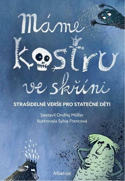 Máme kostru ve skříni - 978-80-00-05383-7