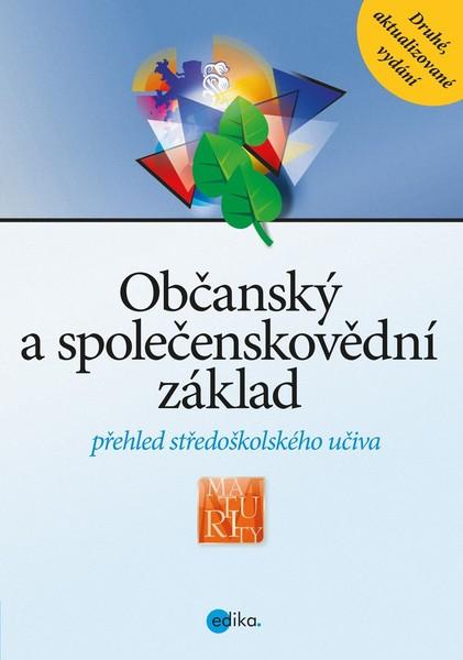 Občanský a společenskovědní základ - 978-80-266-1401-2