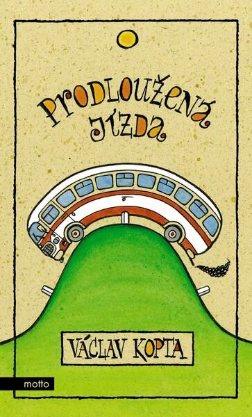 Prodloužená jízda - 978-80-267-1444-6