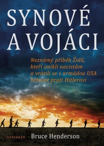 Synové a vojáci - 978-80-7601-095-6