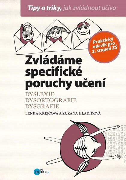 Zvládáme specifické poruchy učení - 978-80-266-1400-5
