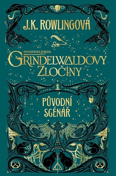 Levně Fantastická zvířata Grindelwaldovy zločiny