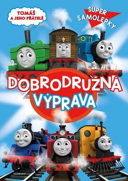 Tomáš a jeho přátelé Dobrodružná výprava