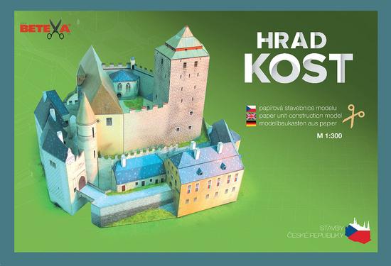 Levně Hrad Kost