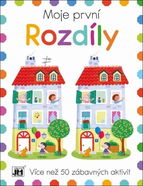 JIRI MODELS Moje první Rozdíly - 1819-1