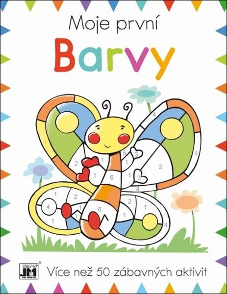 Moje první Barvy - 1820-7