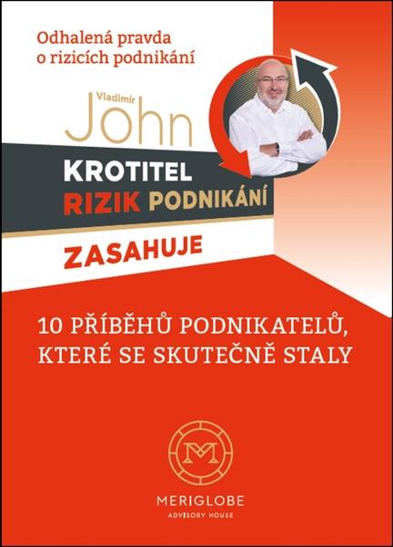 Krotitel rizik podnikání zasahuje - 978-80-906944-1-5