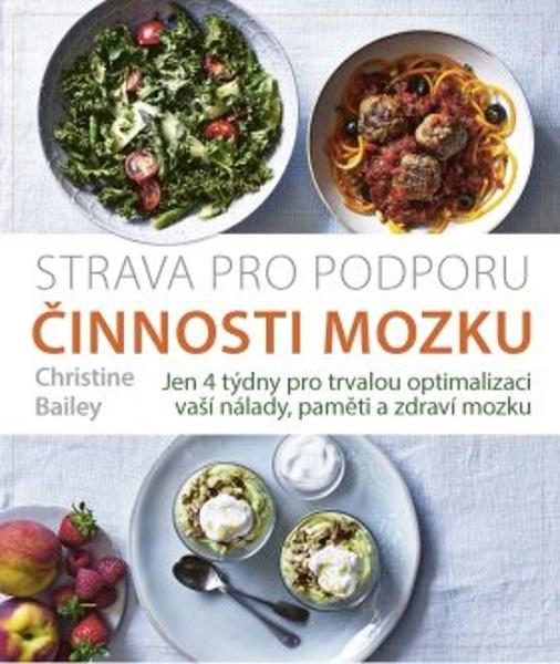 Strava pro podporu činnosti mozku - 978-80-7390-911-6