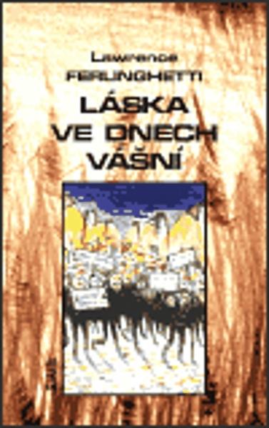Levně Láska ve dnech vášní