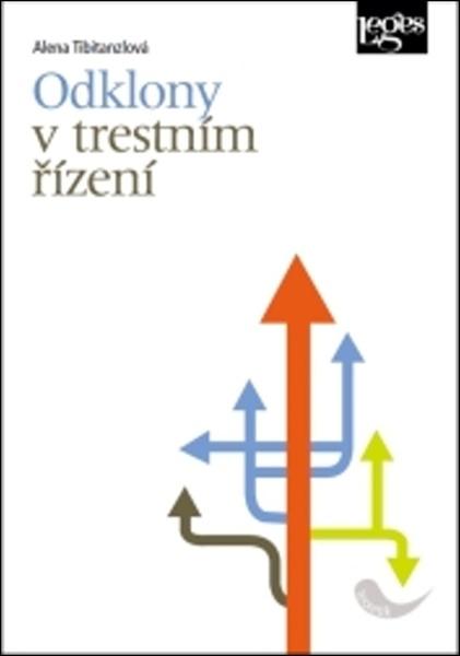 Odklony v trestním řízení - 978-80-7502-319-3