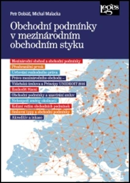 Obchodní podmínky v mezinárodním obchodním styku - 978-80-7502-296-7