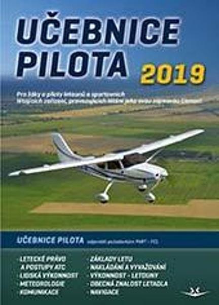 Učebnice pilota 2019 - 978-80-7573-049-7