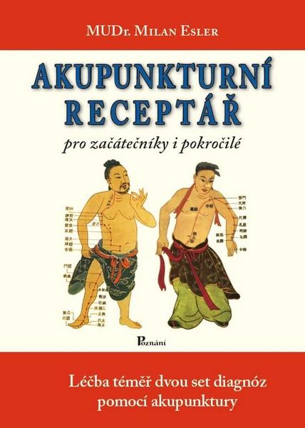 Akupunkturní receptář - 978-80-86606-79-8