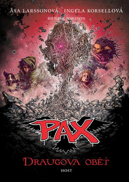 Pax Draugova oběť - 978-80-7577-749-2