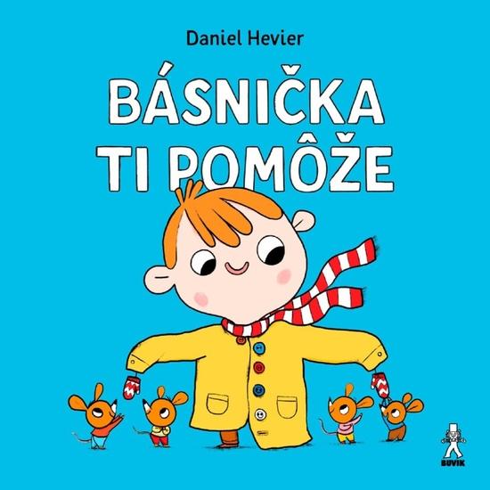Básnička ti pomôže - 978-80-8124-105-5