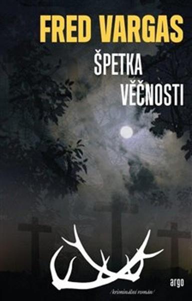 Špetka věčnosti - 978-80-257-2729-4