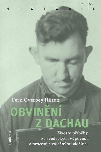 Levně Obvinění z Dachau