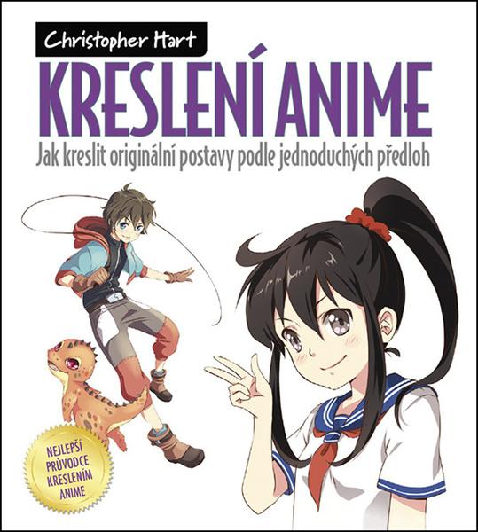 Kreslení anime - 978-80-7413-393-0