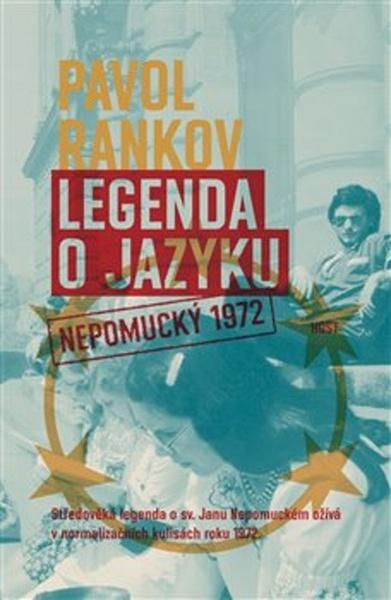 Legenda o jazyku - 978-80-7577-806-2
