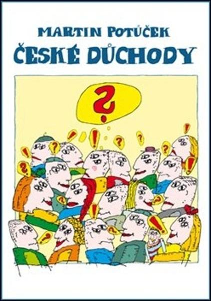 České důchody - 978-80-246-4236-9