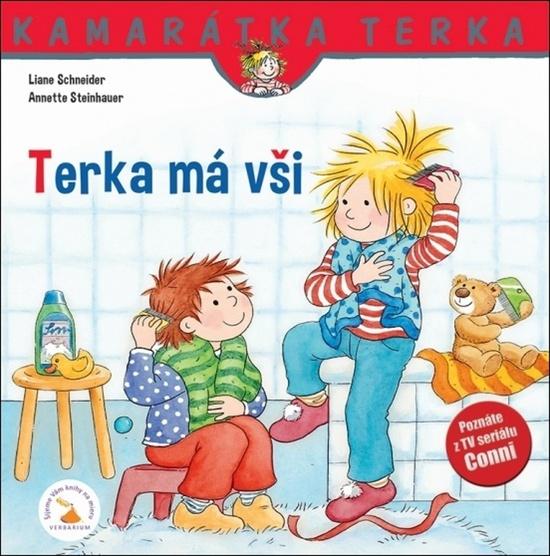 Terka má vši - 978-80-89956-33-3