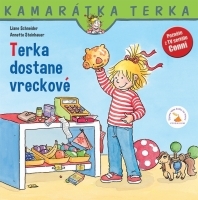 Terka dostane vreckové - 978-80-89956-35-7