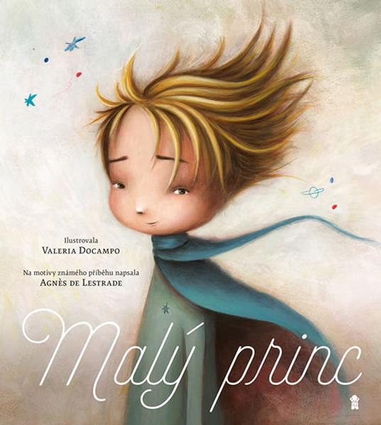 Malý princ - 978-80-7617-186-2