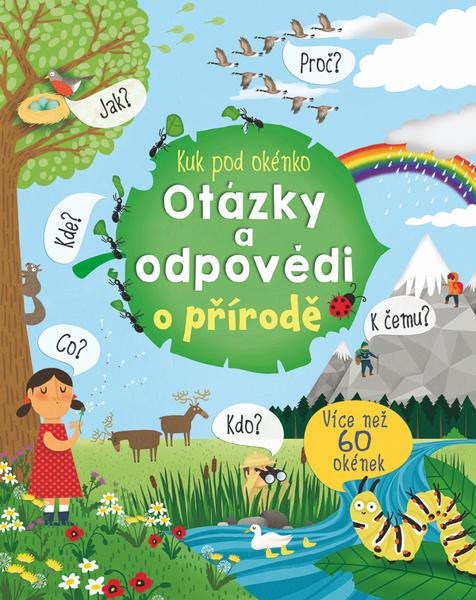 Otázky a odpovědi o přírodě - 978-80-256-2500-2