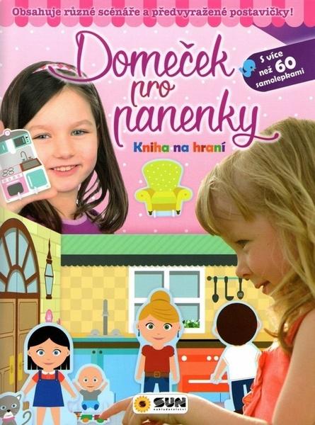 Domeček pro panenky - 978-80-7567-070-0