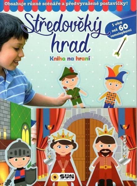 Středověký hrad - 978-80-7567-071-7