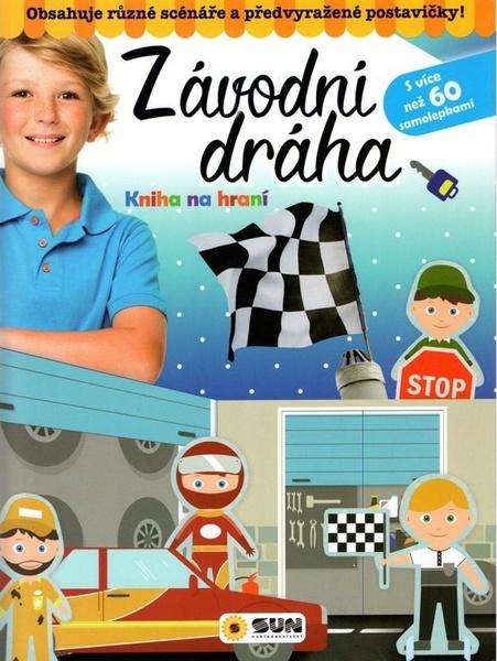 Levně Závodní dráha