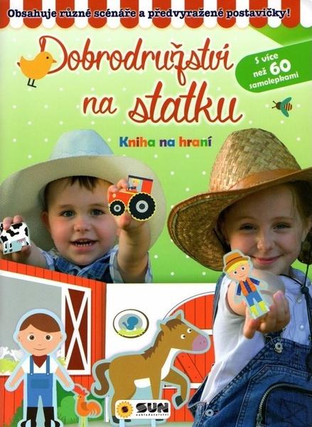 Levně Dobrodružství na statku