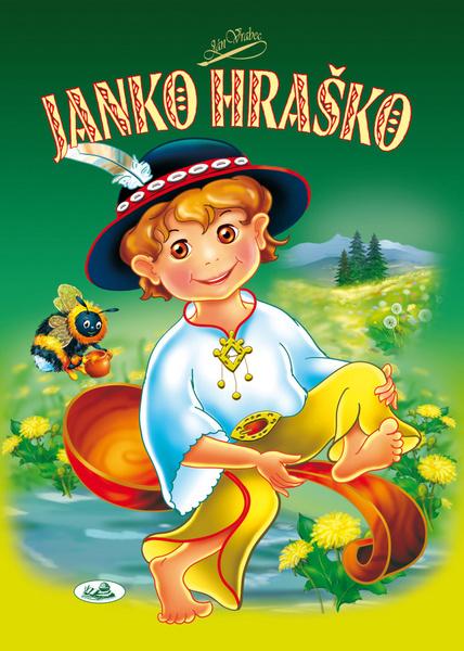 Janko Hraško - 978-80-8064-364-5