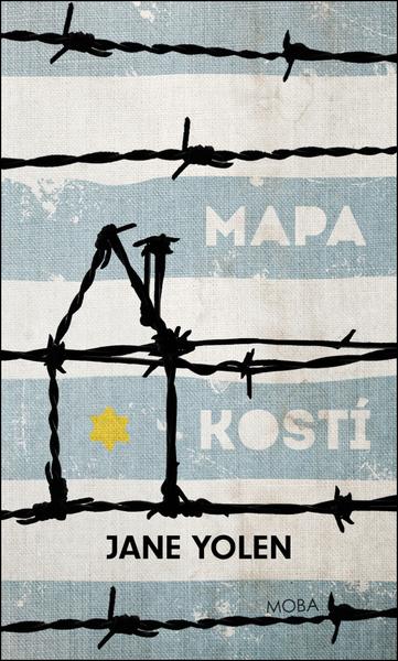Mapa kostí - 978-80-243-8633-1