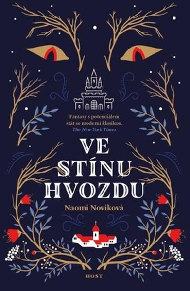 Ve stínu Hvozdu - 978-80-7577-701-0