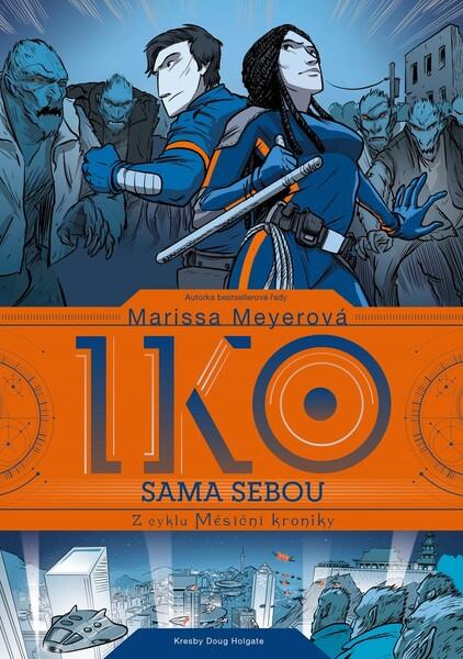 Iko sama sebou - 978-80-252-4548-4