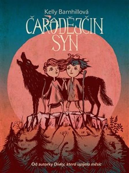 Čarodějčin syn - 978-80-257-2725-6