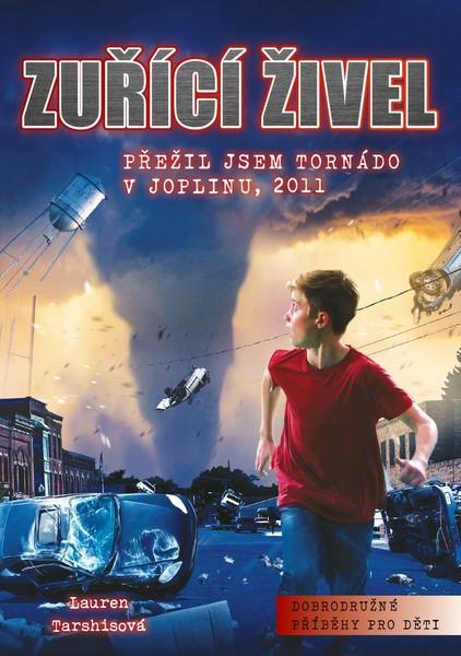 Zuřící živel - 978-80-264-2435-2