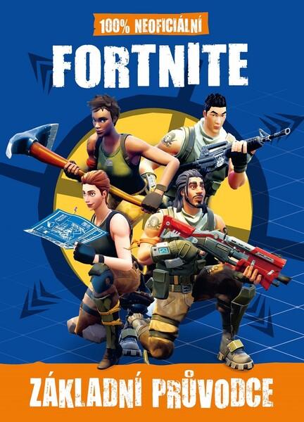 Fortnite 100% neoficiální průvodce - 978-80-252-4532-3