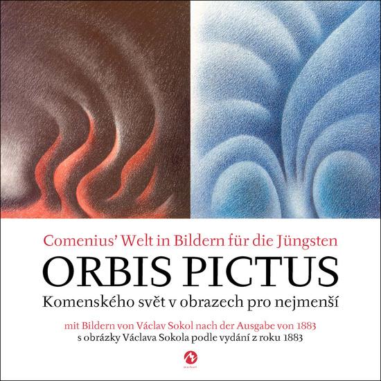 Orbis pictus Komenského svět v obrazech pro nejmenší - 978-80-87938-81-2