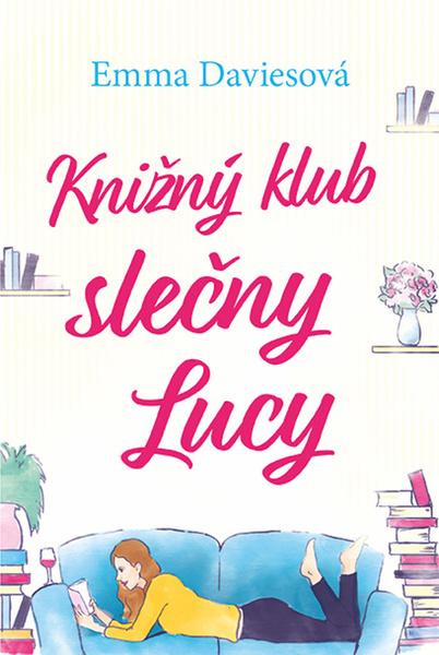 Levně Knižný klub slečny Lucy