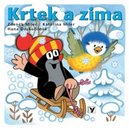 Krtek a zima - 978-80-00-02986-3