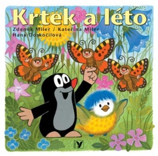 Krtek a léto - 978-80-00-03882-7