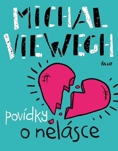 Povídky o nelásce - 978-80-249-3815-8