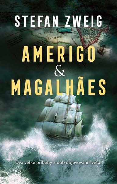 Amerigo & Magalhaes - 978-80-7593-046-0